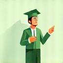 Icon representing expert guidance.